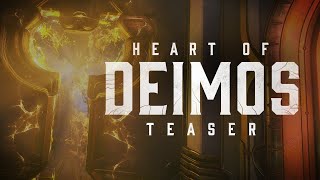 Warframe | Heart of Deimos Teaser