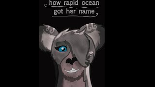 How Rapid Ocean got her name