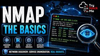TryHackMe : Nmap The Basics | Hindi Walkthrough | Complete CTF Guide