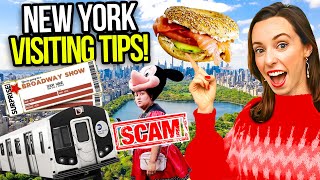 Visiting NYC in 2026? You need to watch this! PART 1