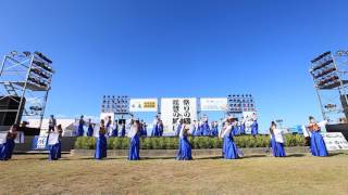 風神さん 2017 能登よさ 2日目