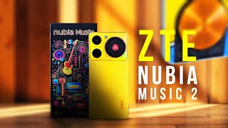 ZTE nubia Music 2 Specifications Launch Date Price Camera Samples Battery Specs