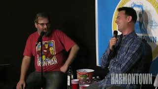 Harmontown Podcast Episode 167: Confirmed by a Well Respected Arborist