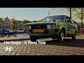 Hyundai Heritage | A Pony Tale