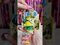 #shorts ASMR Unboxing the last Freeny's HIDDEN DISSECTIBLES MINIONS Series 01 - Vacay Edition🍌