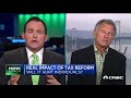 former wells fargo ceo richard kovacevich on taxes and the impact on home buyers cnbc