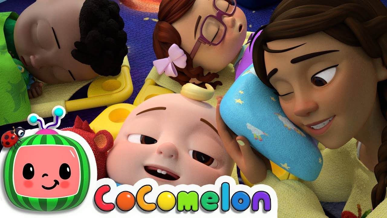 Nap Time Song | CoComelon Nursery Rhymes & Kids Songs - YouTube