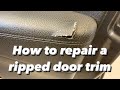 DOOR CARD REPAIR