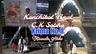 Konchikol Apal | C.K Sobha | Krima No.II | Cinematic Video | Rajasimla, North Garo Hills Meghalaya.