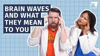 What Are Brain Waves And What Do They Do??