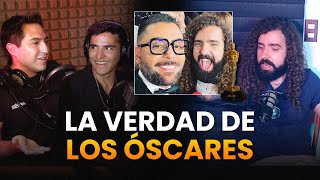 Ibarreche: La verdad de los Óscares - ECP Podcast