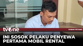 Oknum TNI AL yang Diduga Terlibat Penembakan Bos Rental Diperiksa di Puspomal | Kabar Petang tvOne