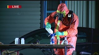 Investigators raid Struthers meth home with 2 kids inside