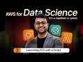Automate AWS EC2 Setup: Launch Jupyter Notebook with Python & Boto3