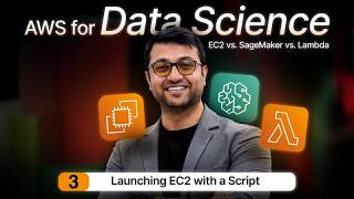 Automate AWS EC2 Setup: Launch Jupyter Notebook with Python & Boto3