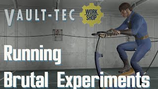 Vault-Tec Workshop - Experiments, Evil option