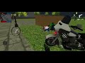 patrulhei com a moto da polÍcia justice rivals 3