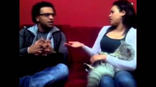 #x202b;شيشة يا نهى Dubsmash#x202c;lrm;