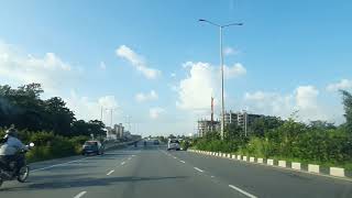 Drive in Bangalore, India 2022 | Hebbal to Kempegowda International Airport