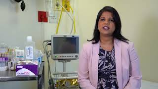 Dr Thirona Naicker - Head of Clinical Unit in Paediatric Genetics