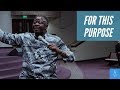 For This Purpose | Guest Speaker: Bishop Eastwood Anaba | Word of Life Christian Center