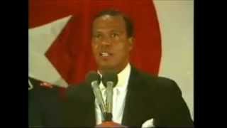 Louis Farrakhan: We Must Be Productive