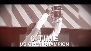 US Open 50th Anniversary: Chris Evert 5-Time Women's Singles Champion