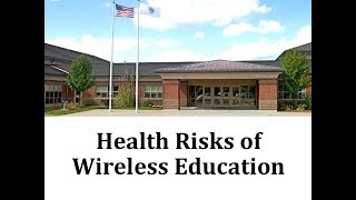 Health Risks of Wireless Education with Cece Doucette