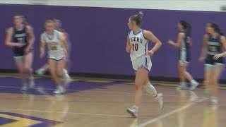 Sherrard edges Monmouth-Roseville, 53-49