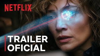Atlas | Trailer oficial | Netflix
