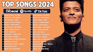 Billboard Hot 20 Songs of 2024 - Top 20 Latest English Songs 2024 - Best songs o