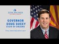 Total Spectrum Spotlight - Episode 26  Governor Doug Ducey (R-AZ)