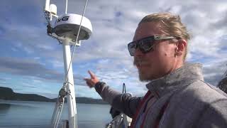 Höga Kusten purjehdus - sailing Docksta Trysunda Ep 23 Sailing is life