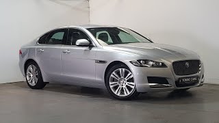 2019 JAGUAR XF PORTFOLIO 2.0 DIESEL AUTO -- HIGH SPEC -- LOW MILEAGE!!