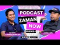 PODCAST ZAMAN NOW EP 4 | Jibril Adzim ni siapa sebenarnya?