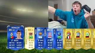 GREATEST FIFA PACK OPENING OF ALL TIME