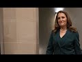 Federal budget is 'fiscally responsible': Freeland | Power Play with Vassy Kapelos