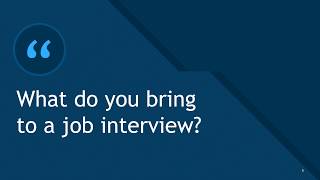 Interview Tips \u0026 Trends - PA CareerLink Lehigh Valley