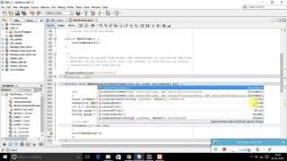 JDBC Type4 Driver(Using XAMPP) Example