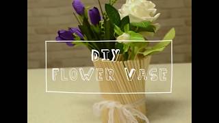 Homebliss: DIY Flower Vase