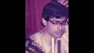 Milind Chittal (मिलिंद चित्ताल)-Raga Marwa Drut in concert at IMG