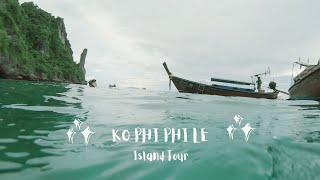 Ko Phi Phi Le Island, Thailand | Phi Phi Island, Maya Bay, Pileh Lagoon, Viking Cave | Nomad Utkarsh