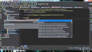 Android Studio Tutorial 33 Read data from Database part 1