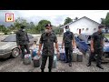 kelantan border agencies nab duo trying to smuggle out petrol