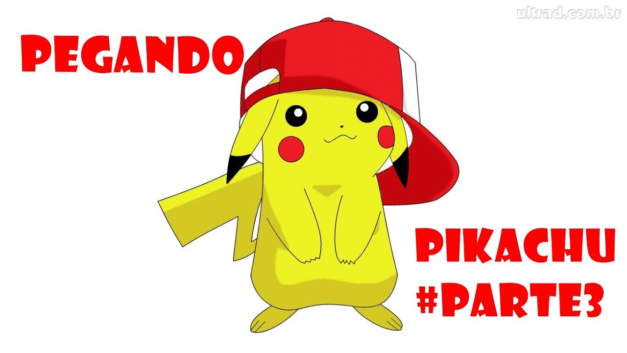 Pokemon Revolution Online - 3 Parte- # Pegando Pikachu - YouTube