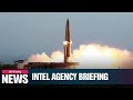 S. Korea's spy agency keeping close tabs on additional missile launches by N. Korea