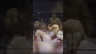 Rematch in Vancouver, Muhammad Ali vs George Chuvalo II, May 1, 1972  #boxing #muhammadali