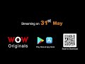 chingari chaubey crime thriller web series bhumika gurung i wow originals i vivek khatri