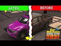 car mechanic simulator 2021 android-CAR MODIFIED GAME FOR ANDROID