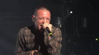 Linkin Park - Rio de Janeiro, Brazil (2012.10.10; Source 1)